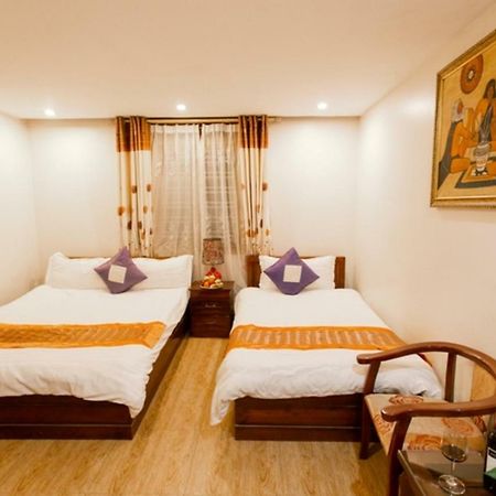 Mountain City Hotel Sapa Exteriér fotografie