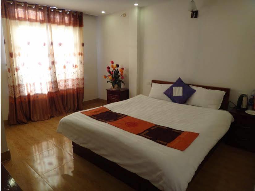 Mountain City Hotel Sapa Exteriér fotografie
