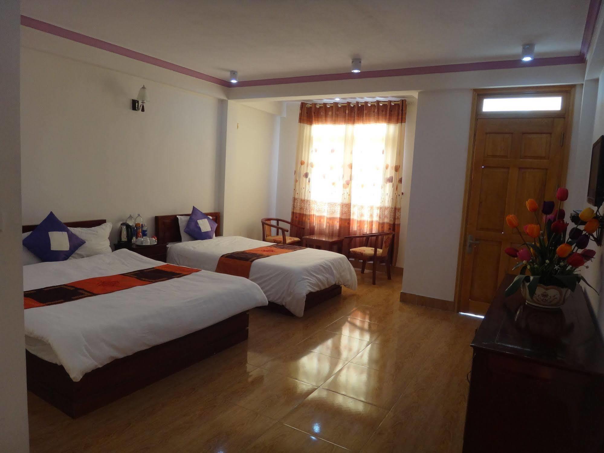 Mountain City Hotel Sapa Exteriér fotografie