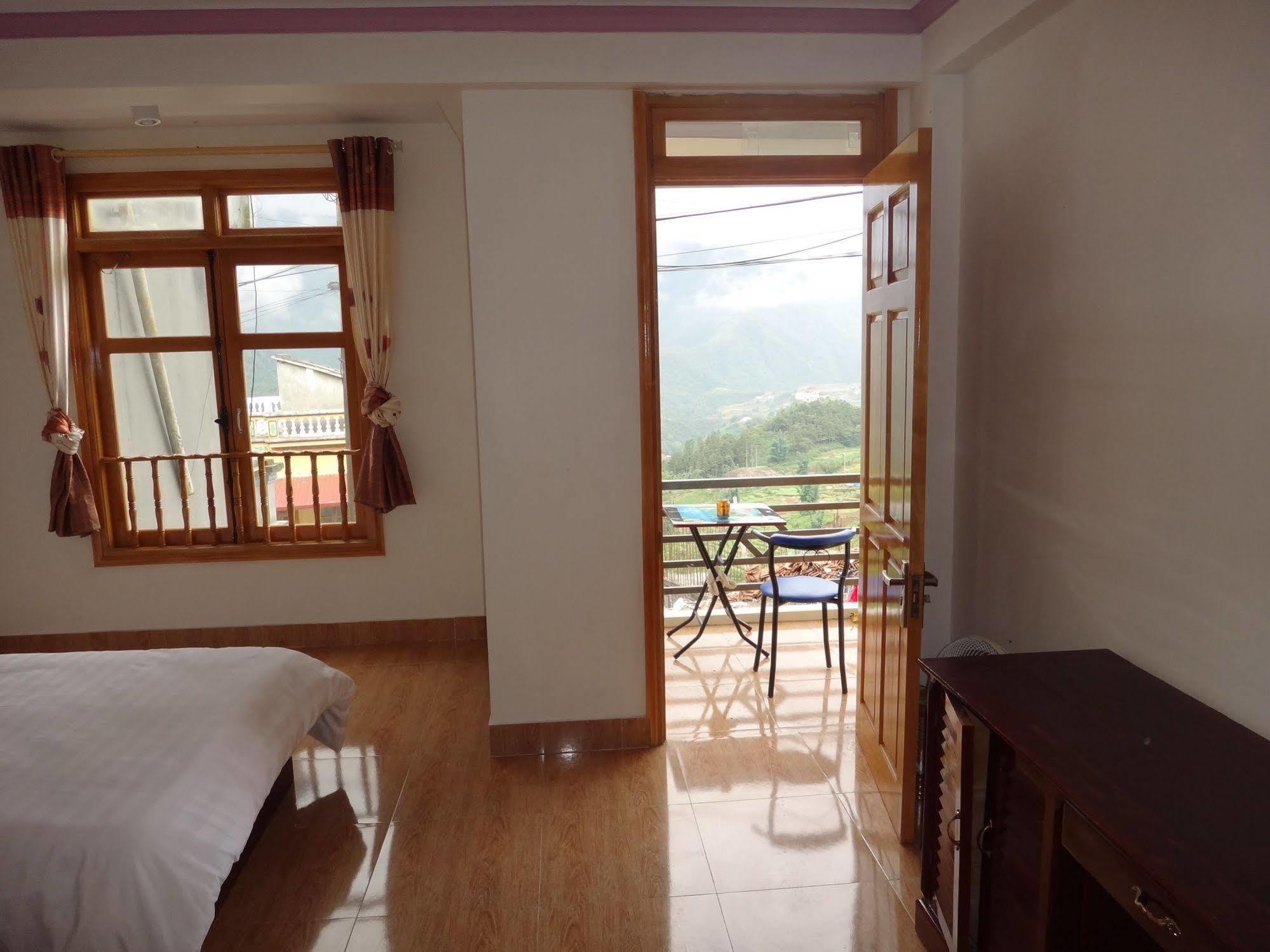 Mountain City Hotel Sapa Exteriér fotografie