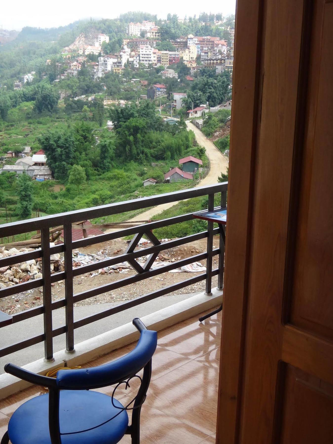 Mountain City Hotel Sapa Exteriér fotografie