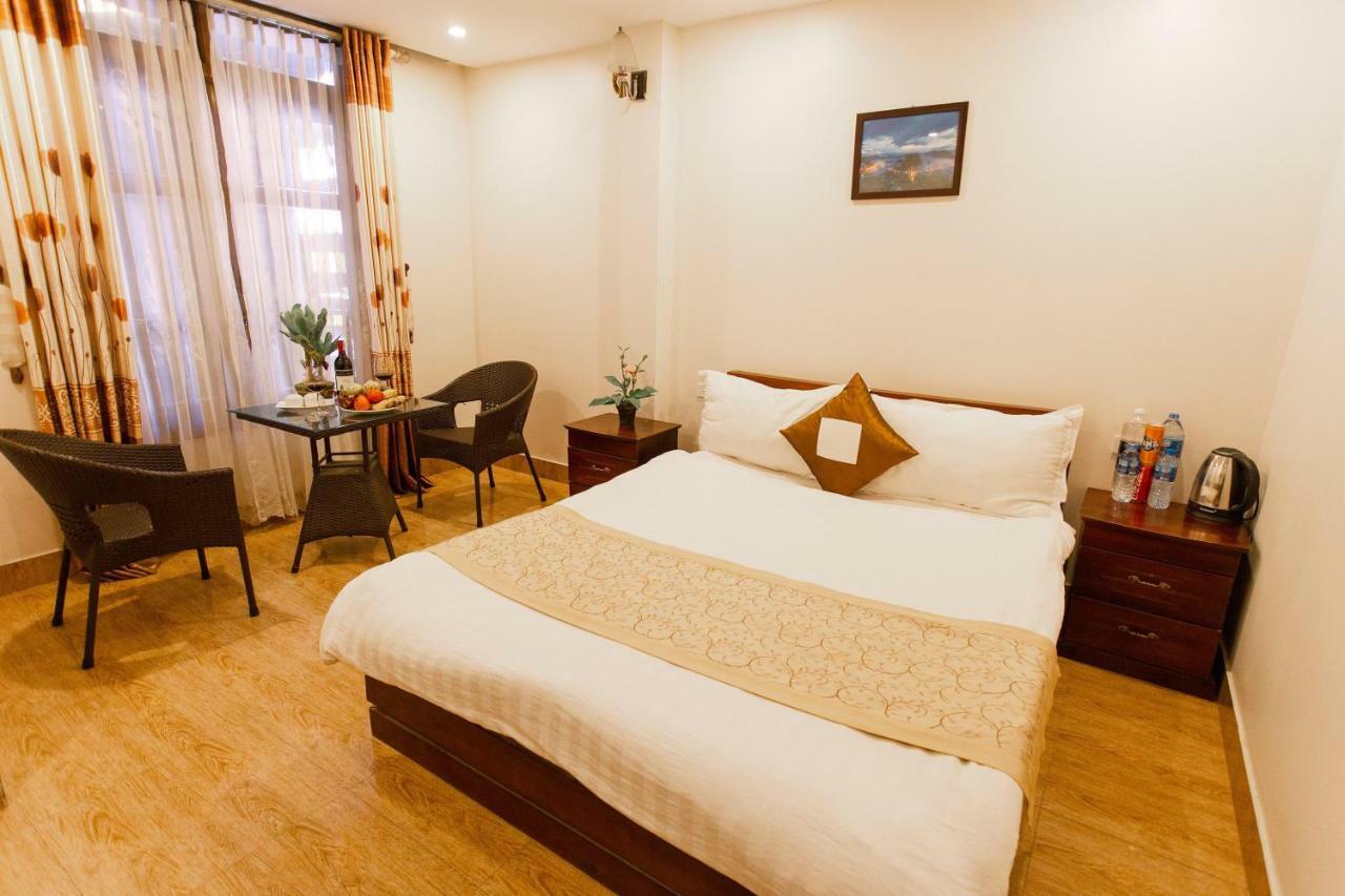 Mountain City Hotel Sapa Exteriér fotografie