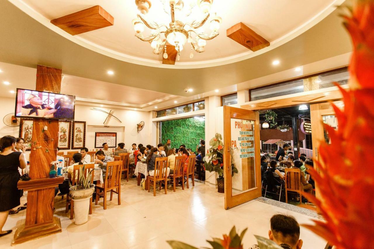 Mountain City Hotel Sapa Exteriér fotografie