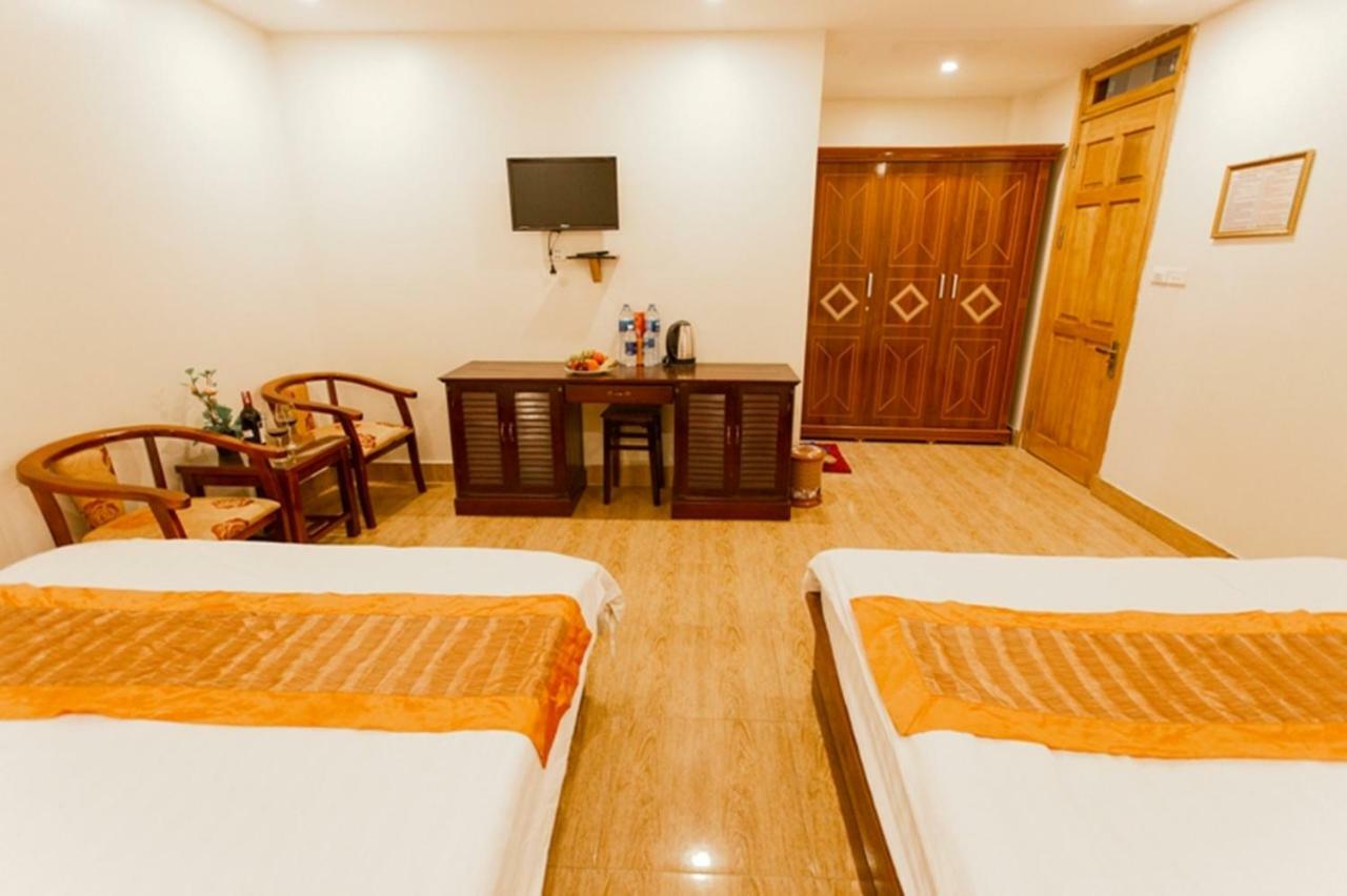 Mountain City Hotel Sapa Exteriér fotografie
