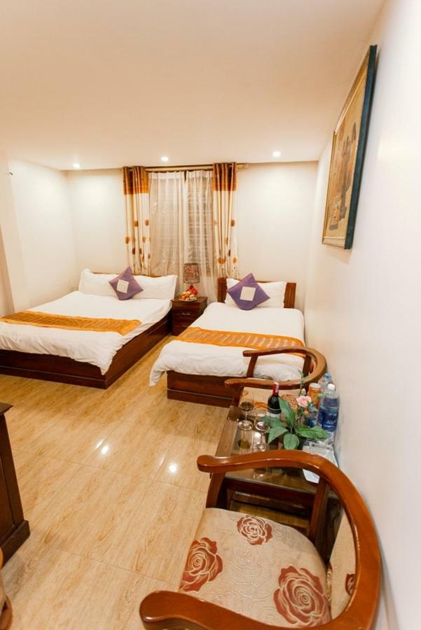 Mountain City Hotel Sapa Exteriér fotografie