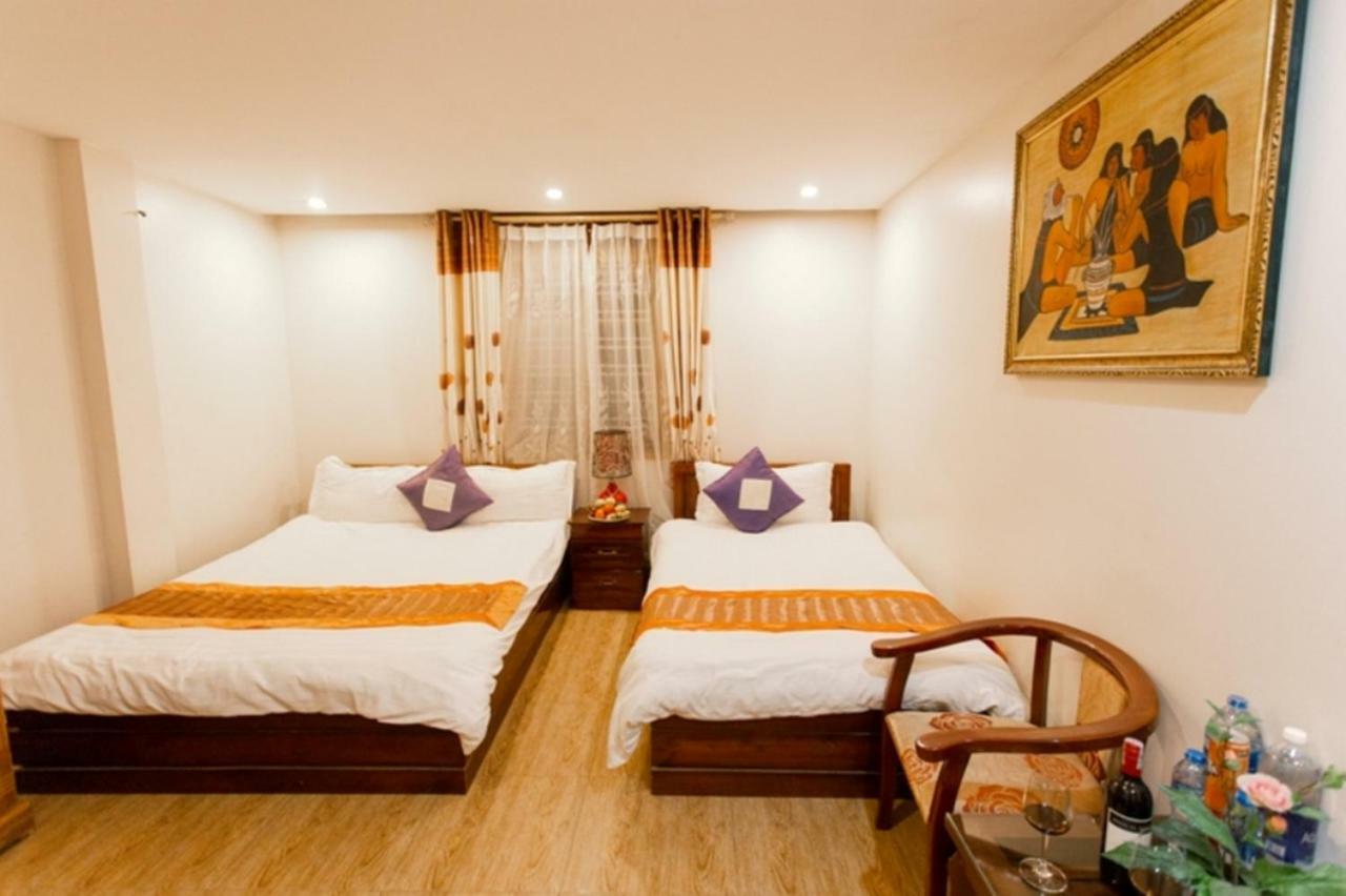 Mountain City Hotel Sapa Exteriér fotografie