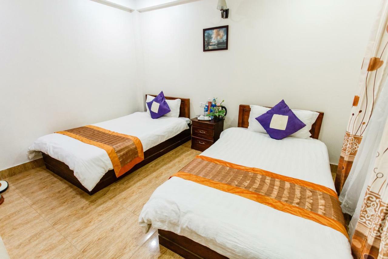 Mountain City Hotel Sapa Exteriér fotografie