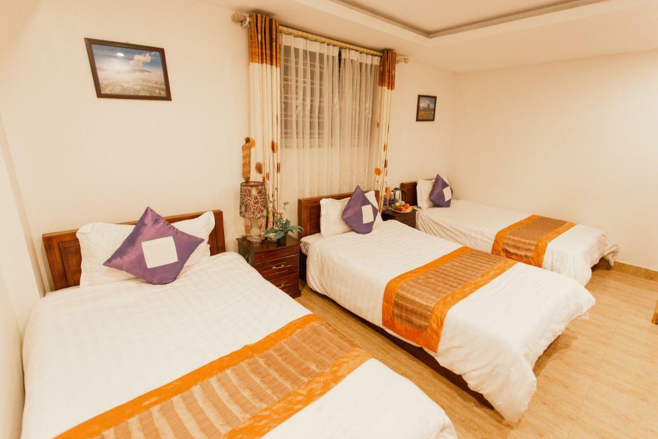 Mountain City Hotel Sapa Exteriér fotografie