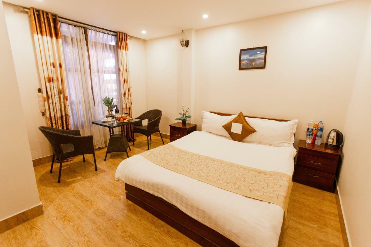 Mountain City Hotel Sapa Exteriér fotografie