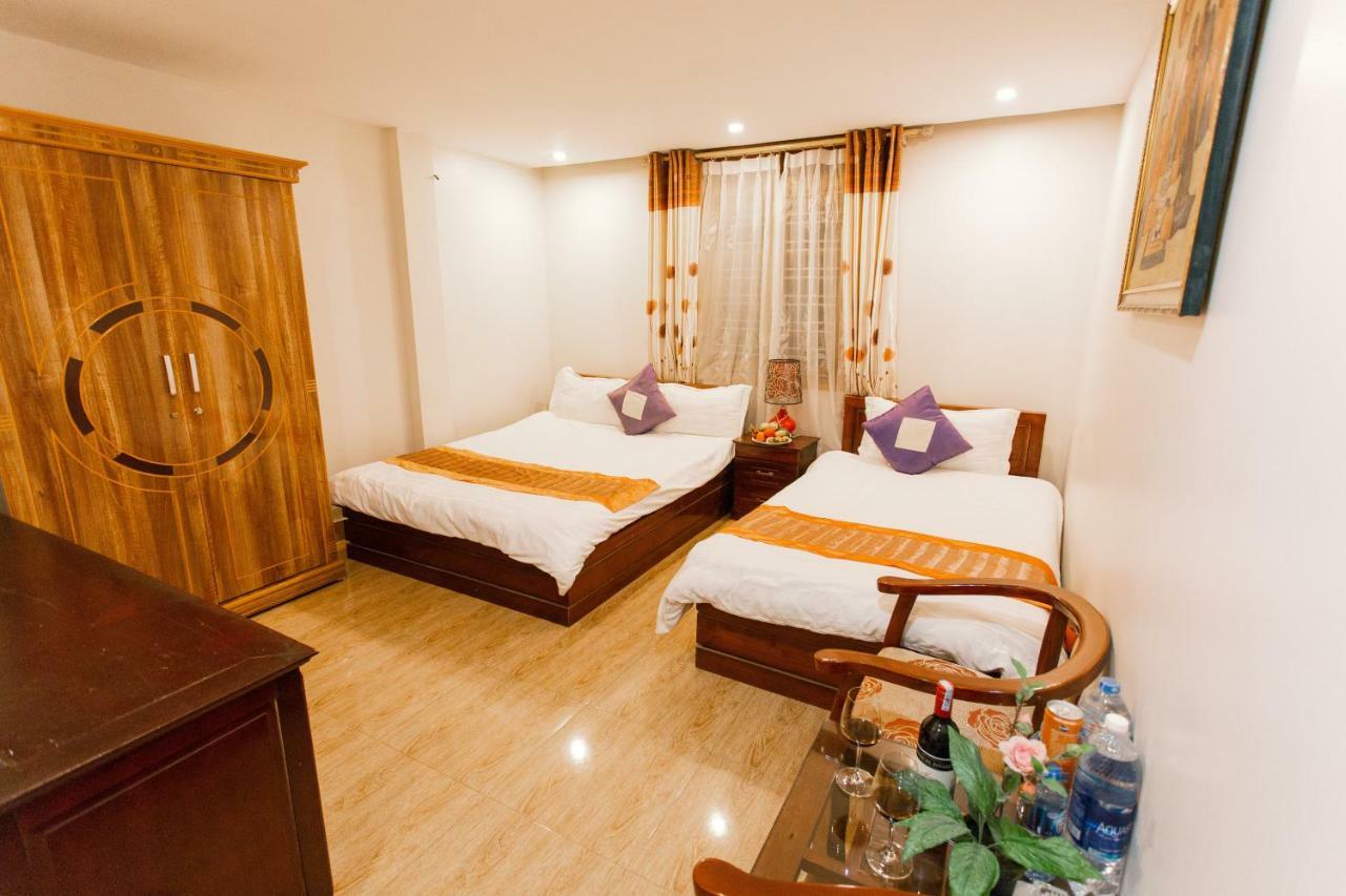 Mountain City Hotel Sapa Exteriér fotografie