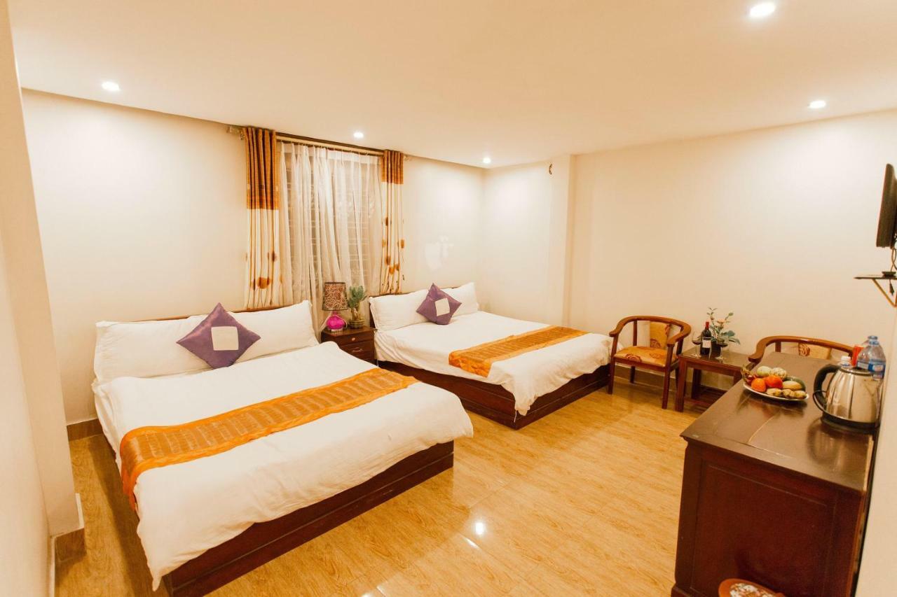 Mountain City Hotel Sapa Exteriér fotografie
