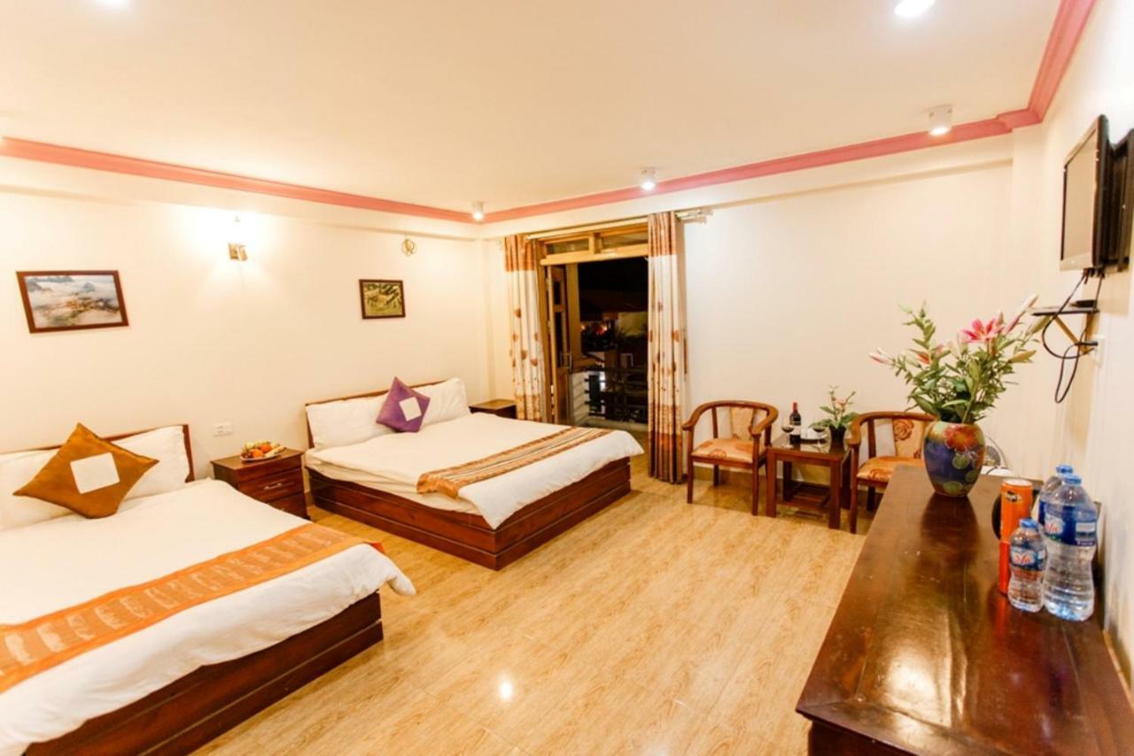 Mountain City Hotel Sapa Exteriér fotografie